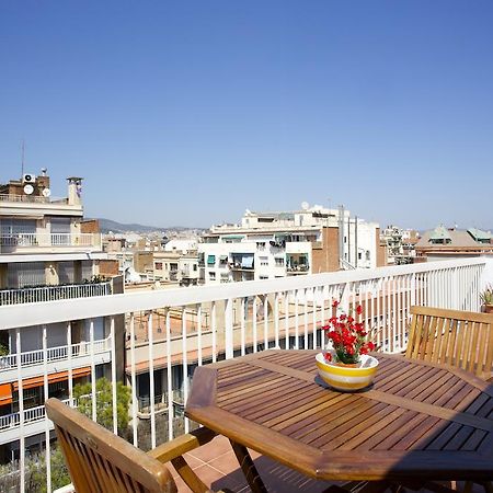 Attic Bcn Central Terrace برشلونة الغرفة الصورة