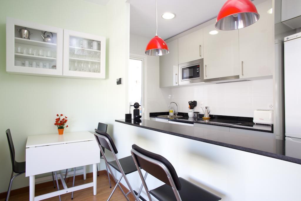 Attic Bcn Central Terrace برشلونة الغرفة الصورة