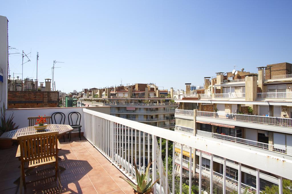Attic Bcn Central Terrace برشلونة الغرفة الصورة